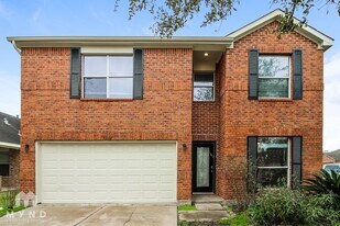 8202 Wainwright Way in Rosharon, TX - Building Photo