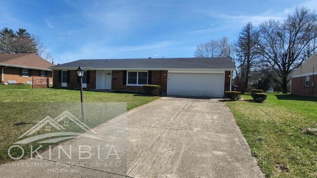 5834 Shady Cove Ln in Dayton, OH - Building Photo - Building Photo
