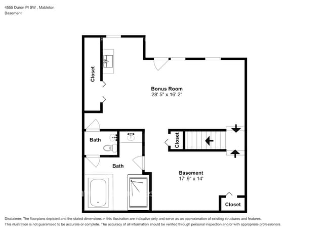 4555 Duron Pl in Mableton, GA - Building Photo - Building Photo