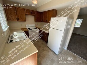 2425 W Willamette Ave in Colorado Springs, CO - Building Photo - Building Photo
