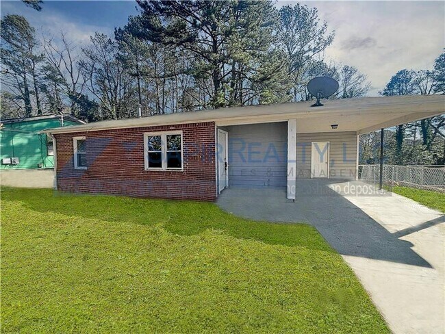 property at 2734 Browntown Rd NW