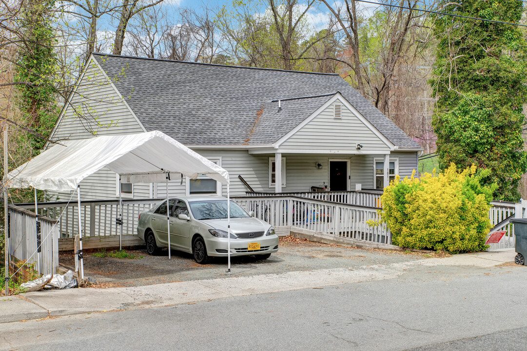 101 Westerly Ave in Charlottesville, VA - Building Photo