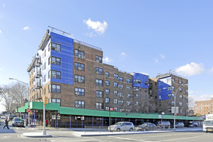 98120 Queens Blvd Apartments