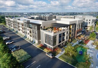 VAYA on Axia in Chula Vista, CA - Building Photo - Building Photo