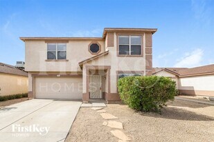 11513 W Flores Dr in El Mirage, AZ - Building Photo