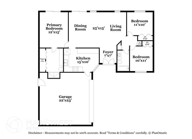 property at 2301 Willow Branch Ave