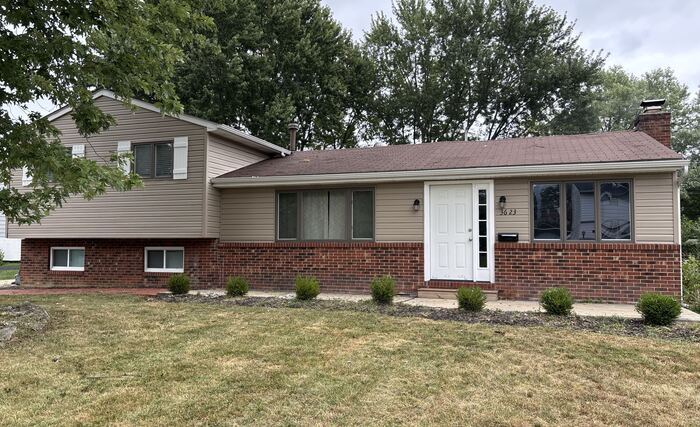 3623 Bolamo Dr in Westerville, OH - Building Photo