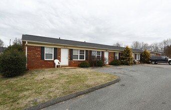 Loray Mill Villas in Gastonia, NC - Building Photo - Building Photo