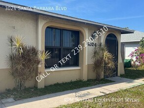 3024 Santa Barbara Blvd in Cape Coral, FL - Building Photo - Building Photo