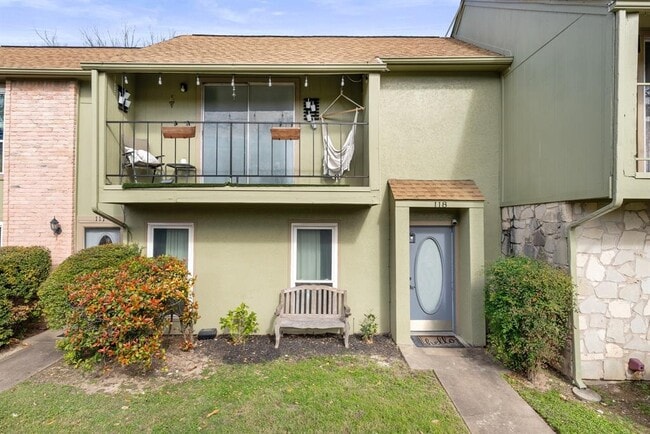 property at 9009 N Plaza
