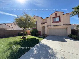 3591 Bagnoli Ct in Las Vegas, NV - Building Photo