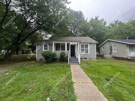 1418 Division St in North Little Rock, AR - Building Photo