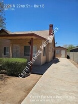 2226 N 22nd St in Phoenix, AZ - Building Photo