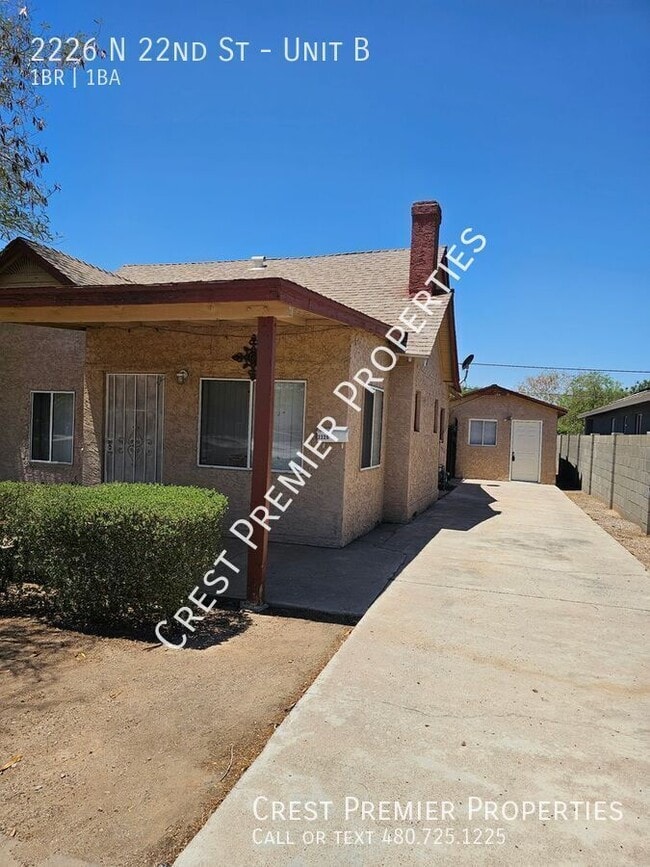 property at 2226 N 22nd St