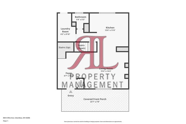 858 S Ohio Ave in Columbus, OH - Building Photo - Building Photo