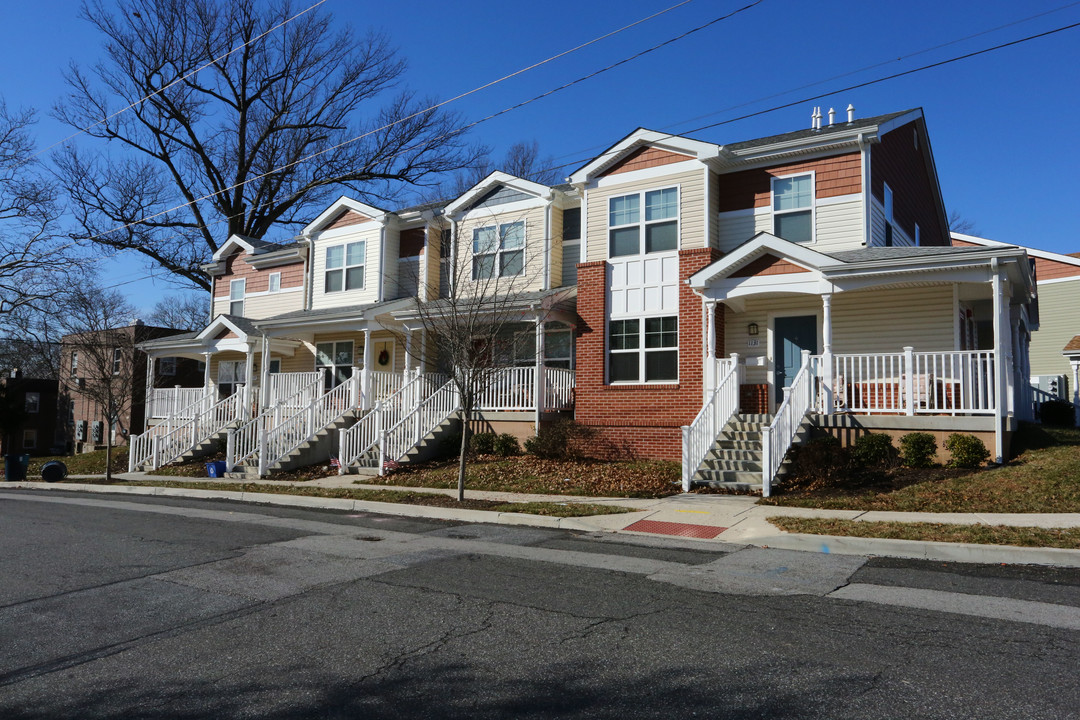 Penn Ridge in Crum Lynne, PA - Building Photo