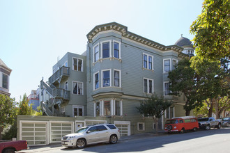 101-111 Noe St in San Francisco, CA - Building Photo - Building Photo