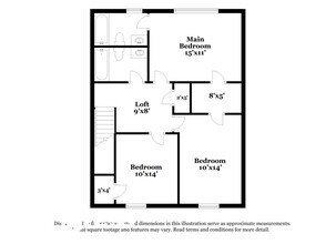 2855 Robinson Wood Dr in Riverdale, GA - Foto de edificio - Building Photo