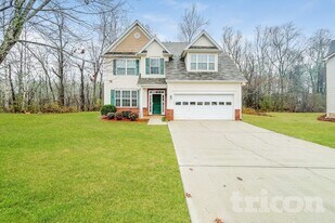 1206 Seagull Way in Hampton, GA - Building Photo