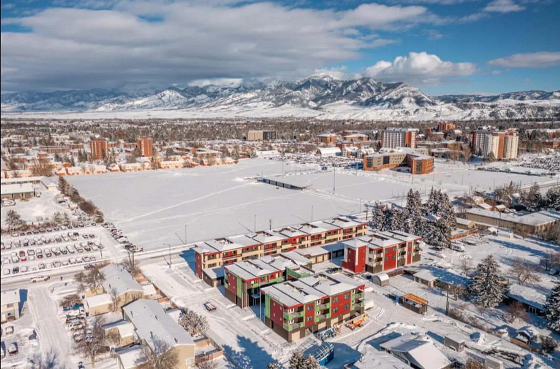 1704 West Lincoln Street in Bozeman, MT - Building Photo