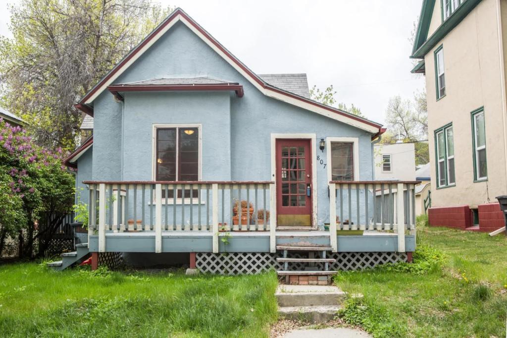 807 5th Ave in Helena, MT - Building Photo