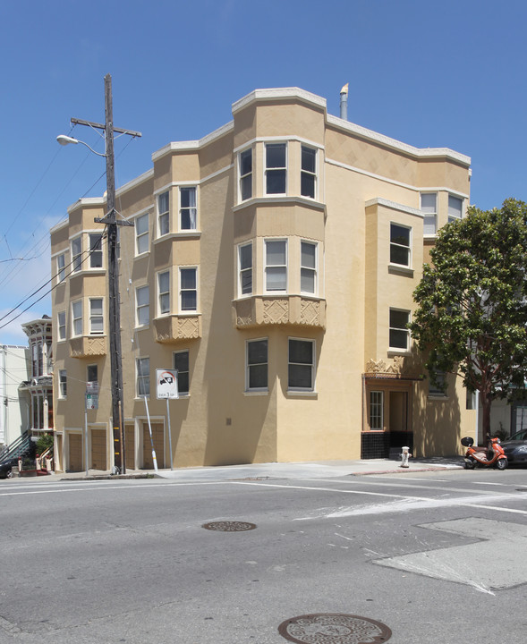 3740 24th St in San Francisco, CA - Building Photo