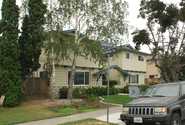 4560 Hamilton Ave in San Jose, CA - Building Photo - Building Photo