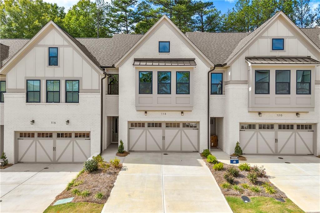 118 Briargate Dr in Johns Creek, GA - Building Photo