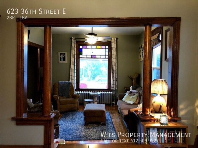 623 E 36th St in Minneapolis, MN - Building Photo - Building Photo