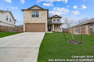 13123 Minuet Sway in San Antonio, TX - Building Photo
