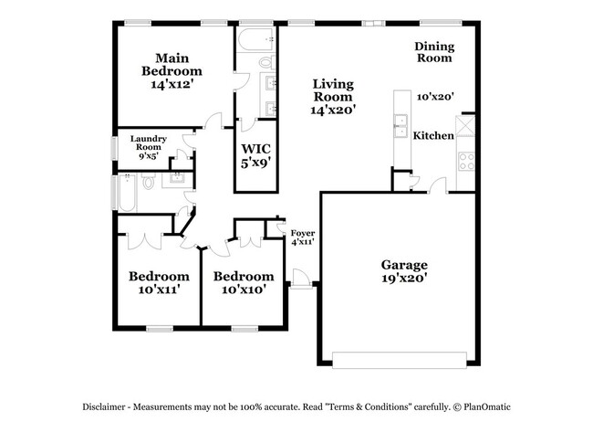 1711 Bellamy Ln in Murfreesboro, TN - Building Photo - Building Photo