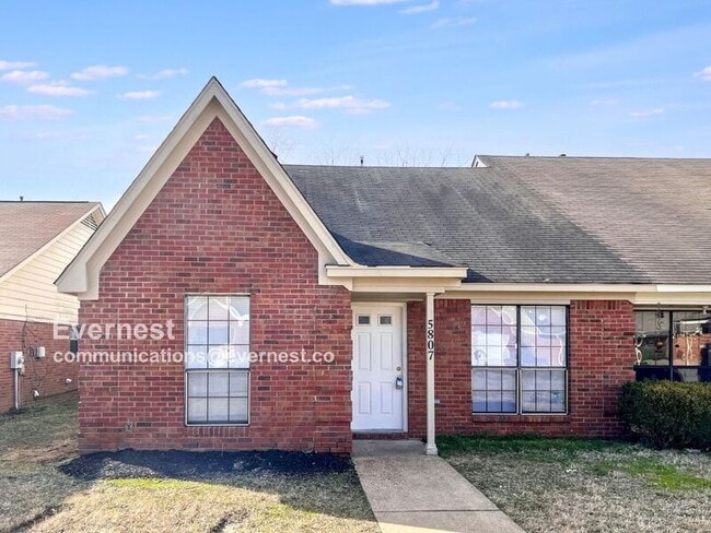 property at 5807 Garden Walk W