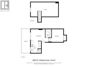 499 St Clarens Ave in Toronto, ON - Building Photo - Building Photo