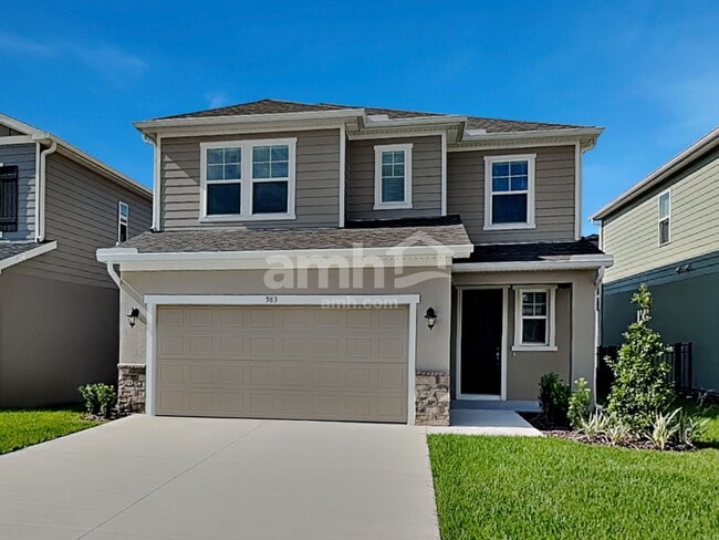 property at 983 Grafton Ridge Dr