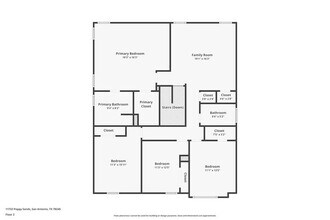 11722 Poppy Sands in San Antonio, TX - Foto de edificio - Building Photo