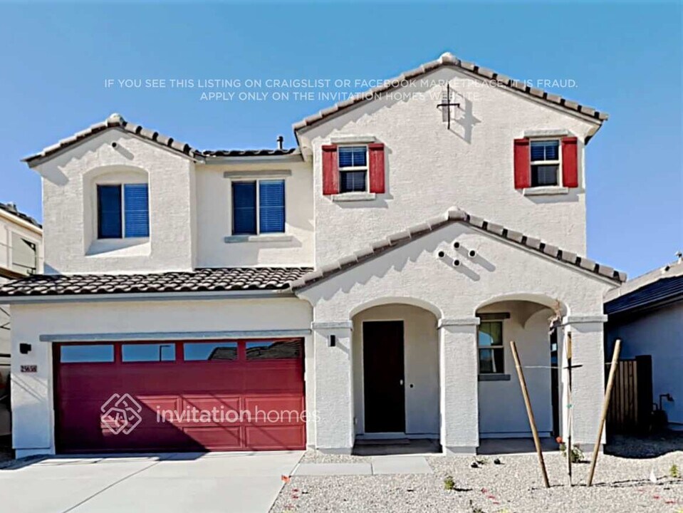 25658 N 144th Ln in Surprise, AZ - Building Photo