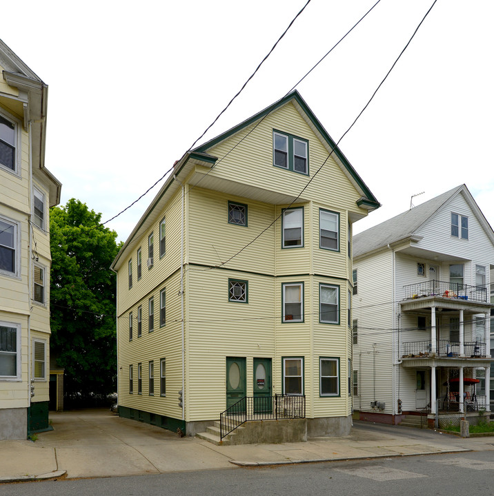 190-192 Jewett St in Providence, RI - Building Photo