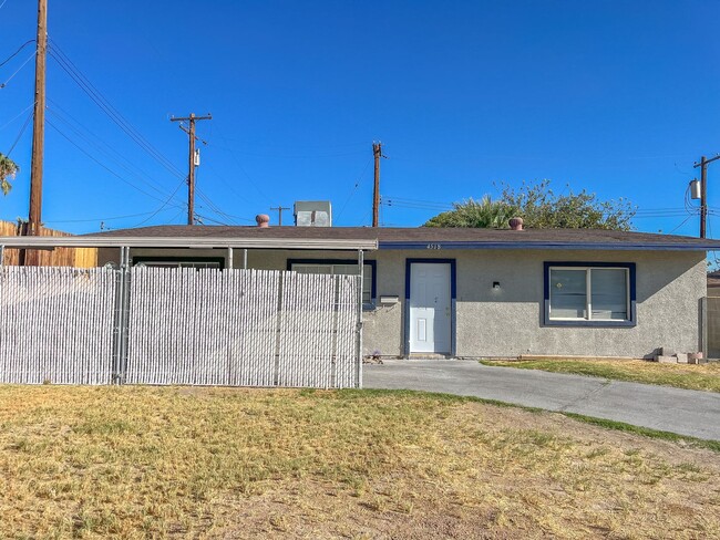 property at 4518 Rosedale Ave