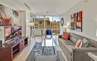 2201 I St NW in Washington, DC - Building Photo