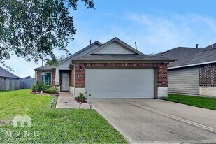 6910 Spring Vale Dr in Rosharon, TX - Building Photo