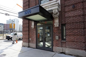 1600 Callowhill in Philadelphia, PA - Building Photo - Building Photo