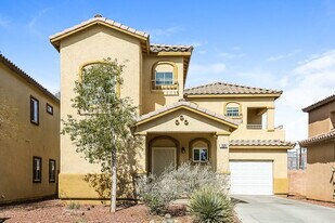 3520 Terraza Mar Ave, Unit 201 in North Las Vegas, NV - Building Photo