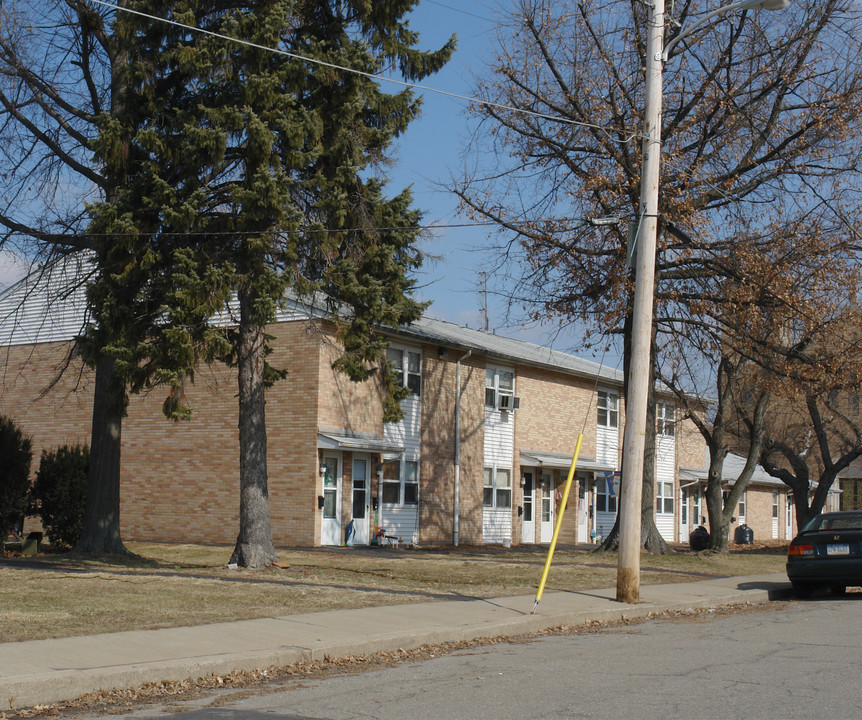 Olyphant in Olyphant, PA - Building Photo