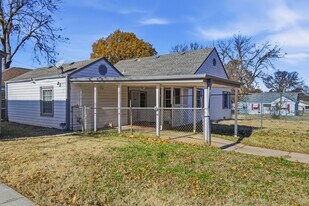 3346 E Jasper St in Tulsa, OK - Building Photo