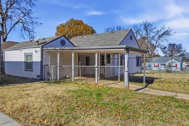 property at 3346 E Jasper St