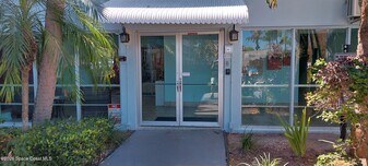 221 Columbia Dr in Cape Canaveral, FL - Building Photo