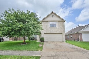 19539 Hancock Oak St in Cypress, TX - Building Photo