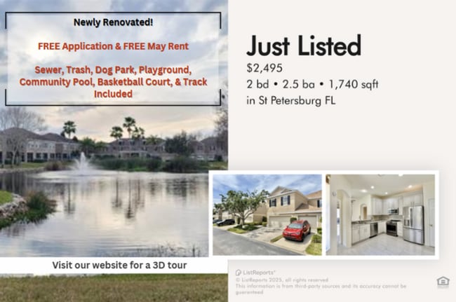 property at 5311 60th Ave N