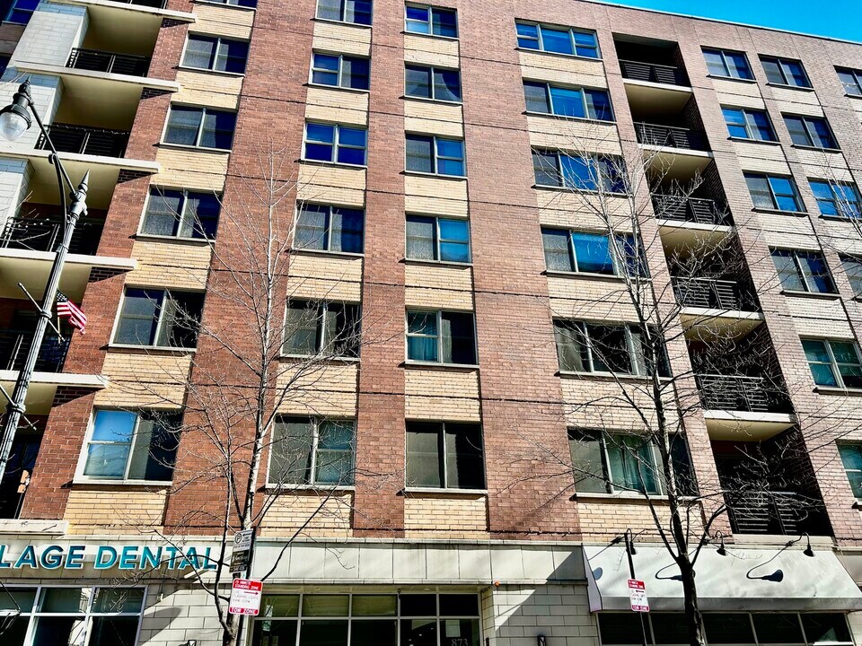 873 N Larrabee St in Chicago, IL - Building Photo
