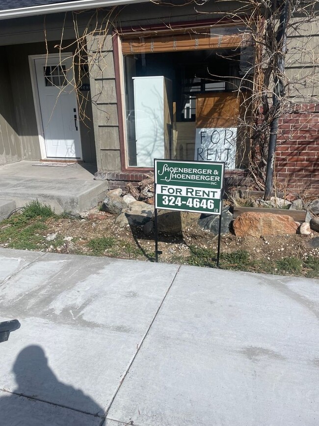 property at 343 Mt Rose St